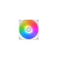 Kuler Xigmatek Starz Arctic White 120mm 3-lü dəst — şəkil 2