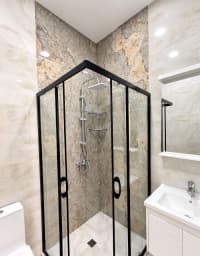 4 otaqlı həyət evi 130 m² satılır Bakı, Xəzər r. — şəkil 14