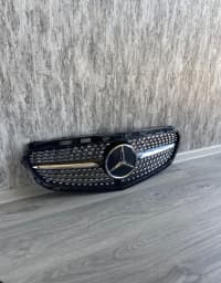 Radiator barmaqlığı Mercedes W212 — şəkil 5
