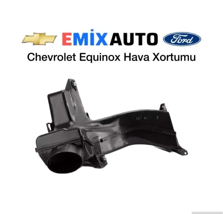 Воздушный патрубок Chevrolet Equinox 2017-2020 - Tenderyard
