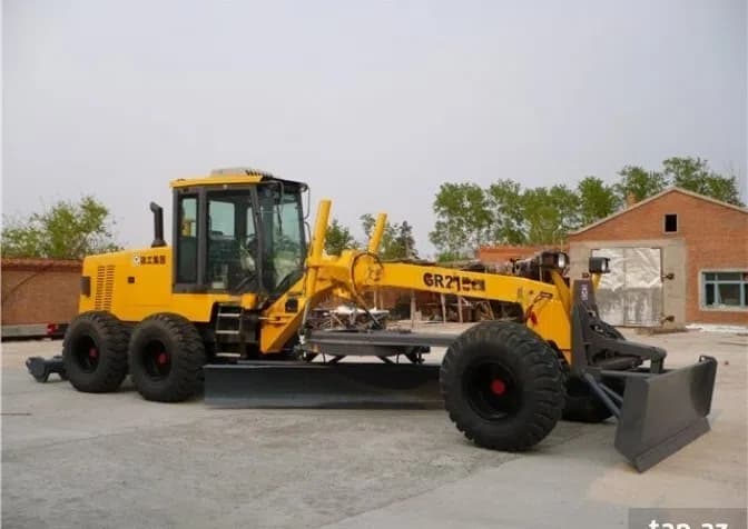 Qreyder XCMG GR215, 2025 model