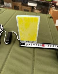Balıqçı fənəri ZJ-SM003 COB LED — şəkil 3