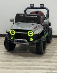 Uşaq avtomobili Jeep Rubicon 12V — şəkil 4