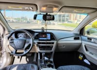 Hyundai Sonata, 2016 il, 133 km, 2000 L — şəkil 6