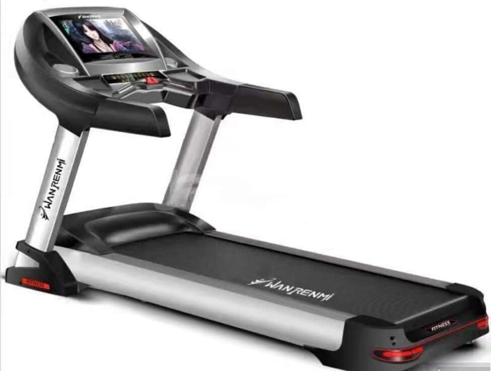 Wan Remi WRM8800 Treadmill - Tenderyard