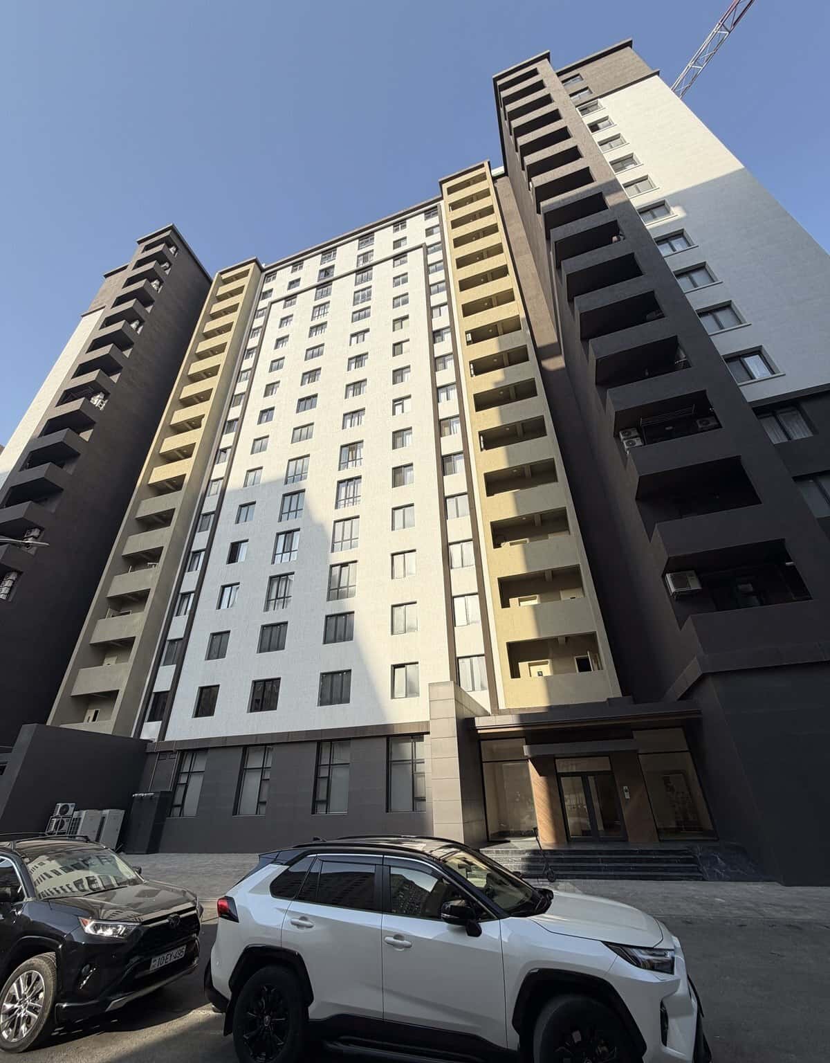 2 otaqlı mənzil 85 m² satılır - Tenderyard