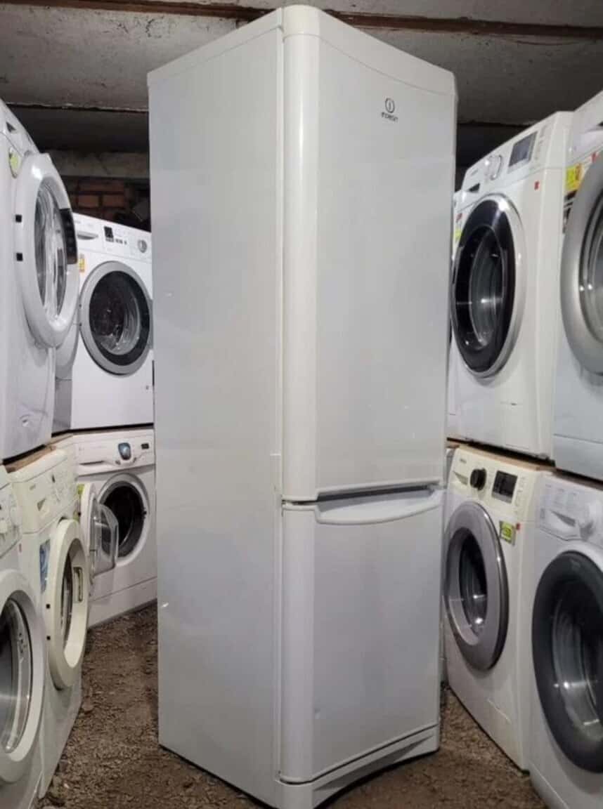 Indesit refrigerator - Tenderyard