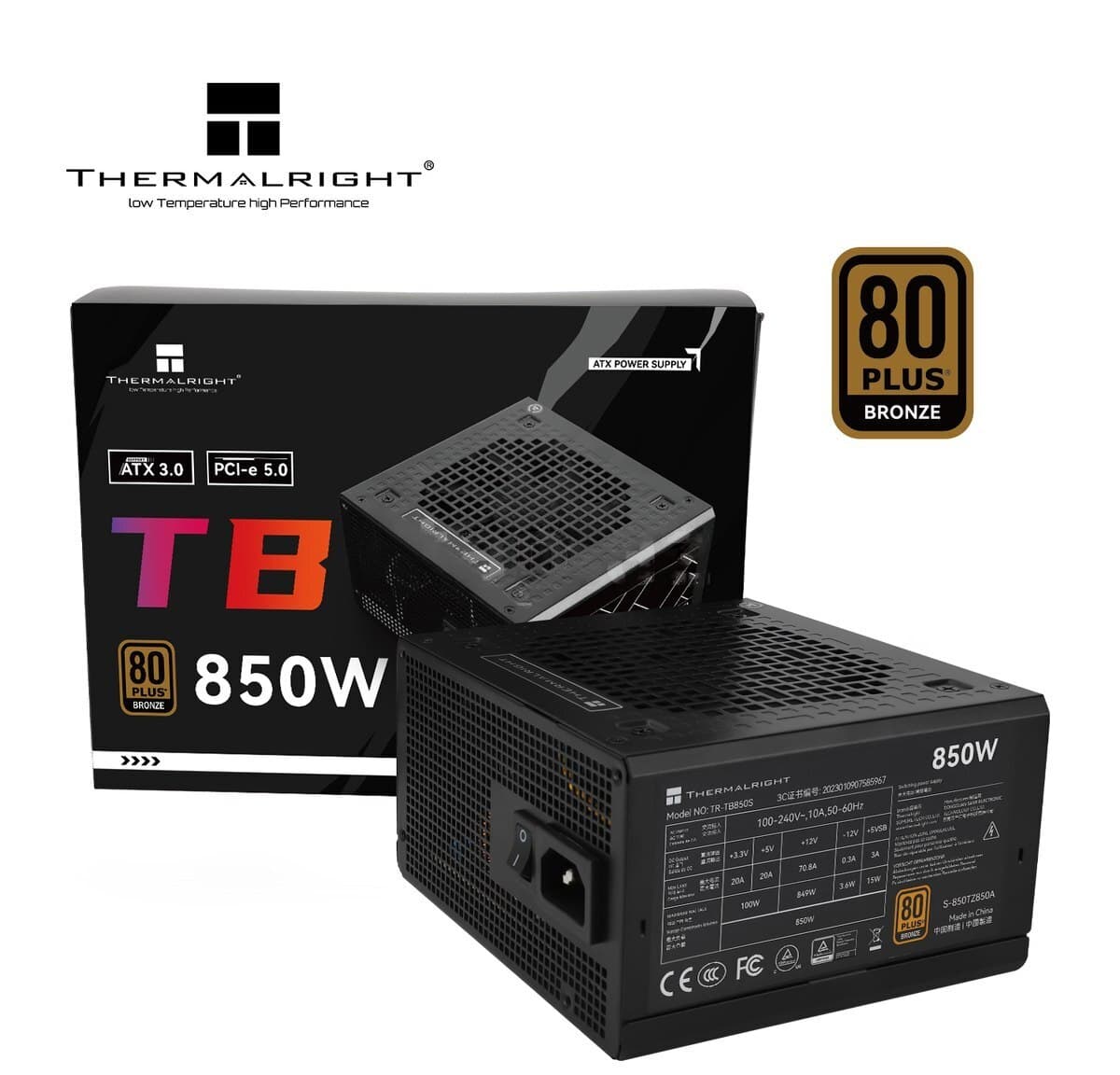 Maye soyuducu Tryx Panorama SE 360 ARGB