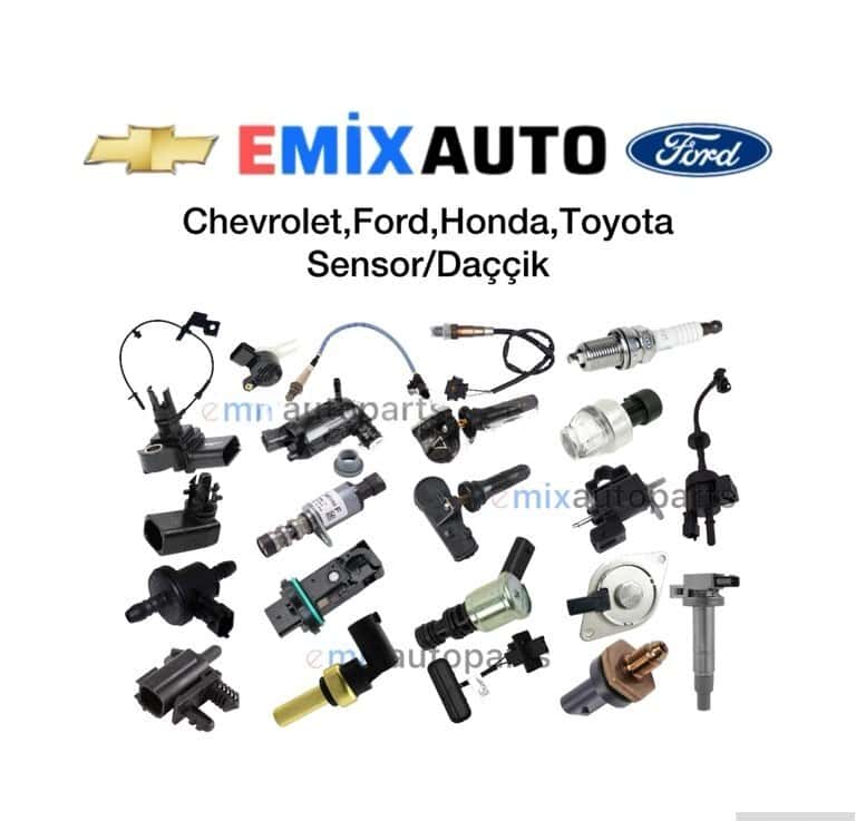 Sensor for Chevrolet and Ford models - Tenderyard