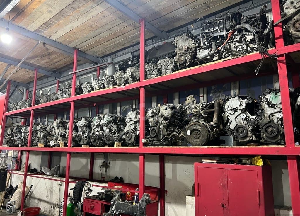 Mühərrik və sürət qutuları Toyota, Nissan, Lexus, Infiniti