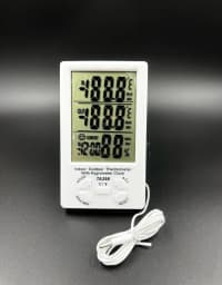 Termometr TA-298 rəqəmsal temperatur və nəmlik ölçən — şəkil 4