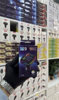 Avtomobil üçün Bluetooth FM Transmitter Modelləri — şəkil 11