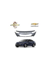 Ön bufer Chevrolet Cruze 2017 — şəkil 1