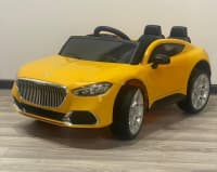 Uşaq elektromobili Mercedes — şəkil 3