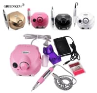 Manikür və pedikür aparatı 35W 35000 RPM — şəkil 2