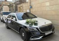 Avtomobil icarəsi Mercedes S-Class 2019 — şəkil 3