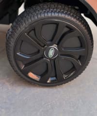 Uşaq avtomobili Range Rover lisenziyalı — şəkil 2