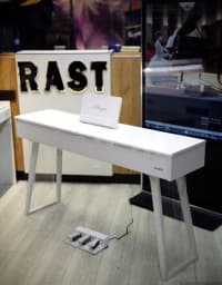Elektro piano Allegro AG-8825-C PVS White — şəkil 15