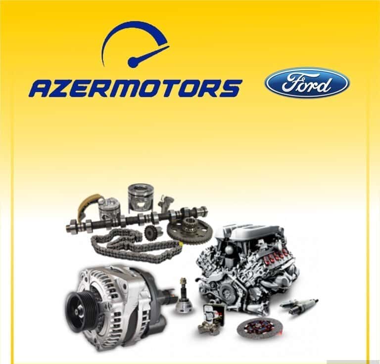 Spare parts for Ford Fusion - Tenderyard