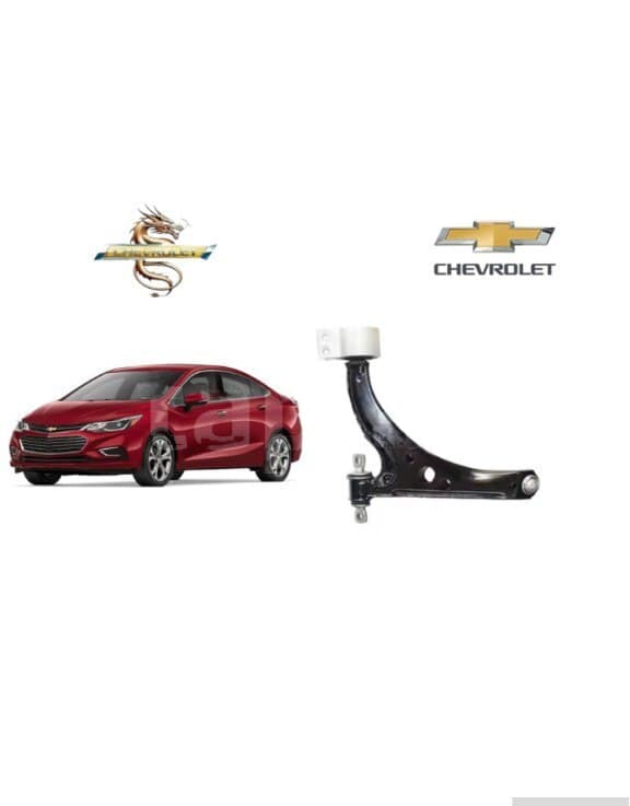 Ön alt asqı qolu Chevrolet Cruze 2017