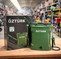 Öztürk 12 Litrlik Dərman Səpən — şəkil 1