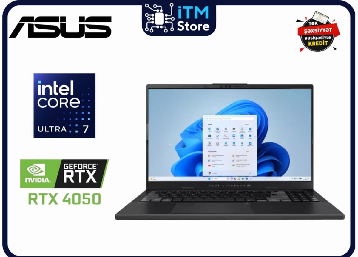 Asus notbuk