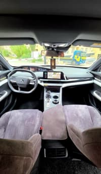 Changan Uni-V IDD, 2024 il, 3300 km, 1500 L — şəkil 5