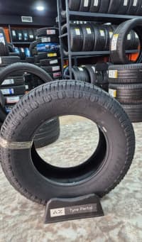 Nankang AT-5 265/65 R17 112T M+S Şini — şəkil 3