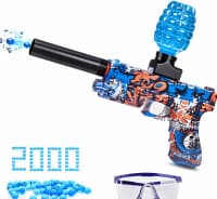 Glock Gel Blaster Oyuncaq Silah — şəkil 2