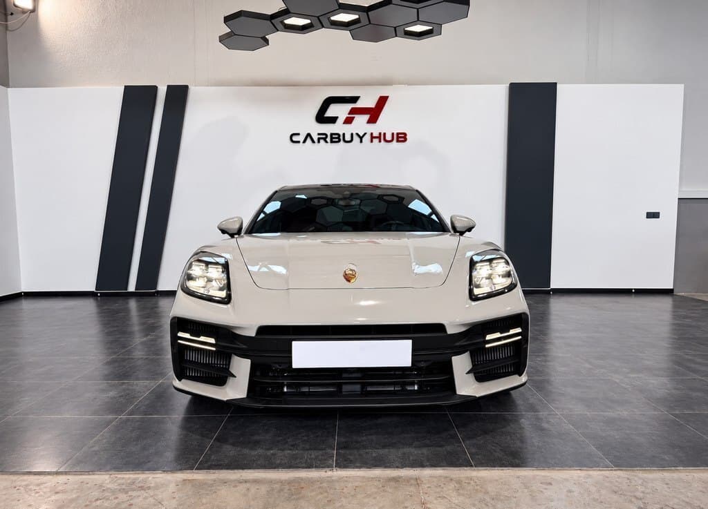 Porsche Panamera 4 E-Hybrid, 2024 il, 700 km, 2.9 L