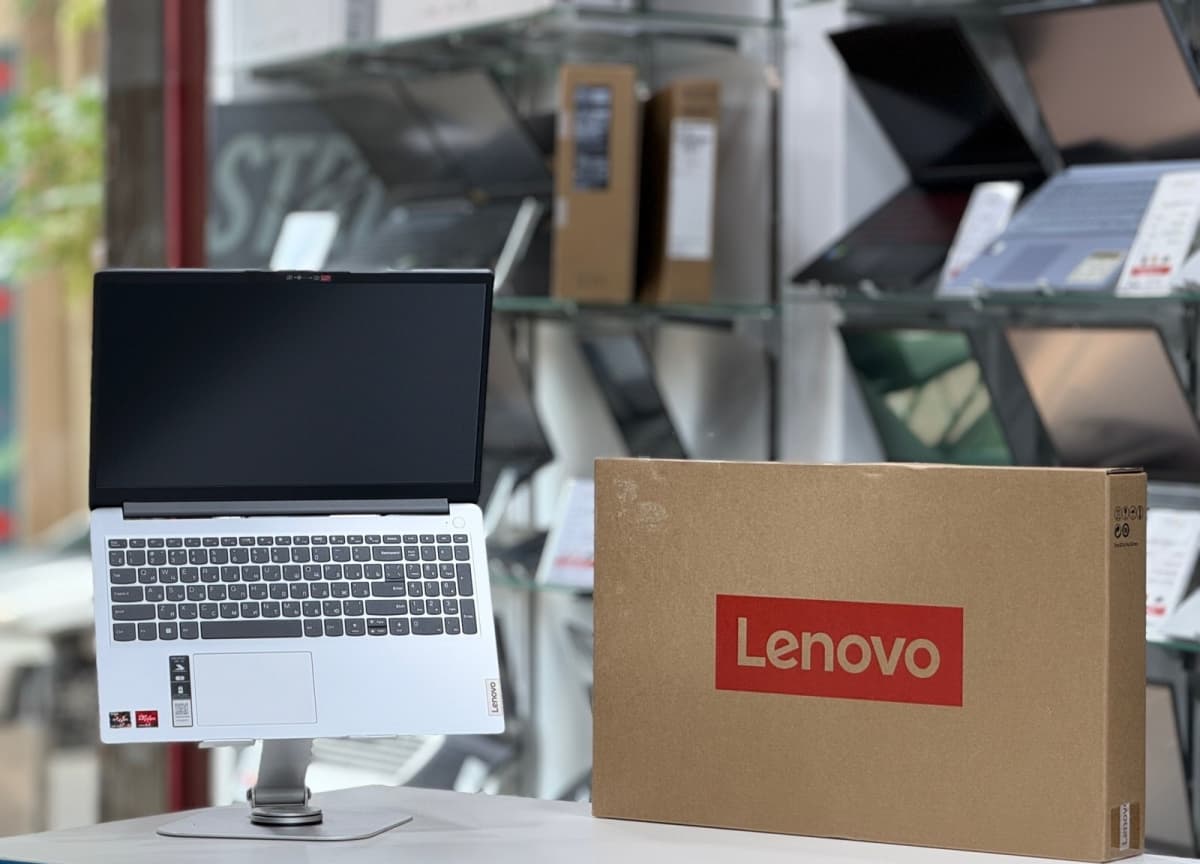 Lenovo markalı notbuk, Boz rəng