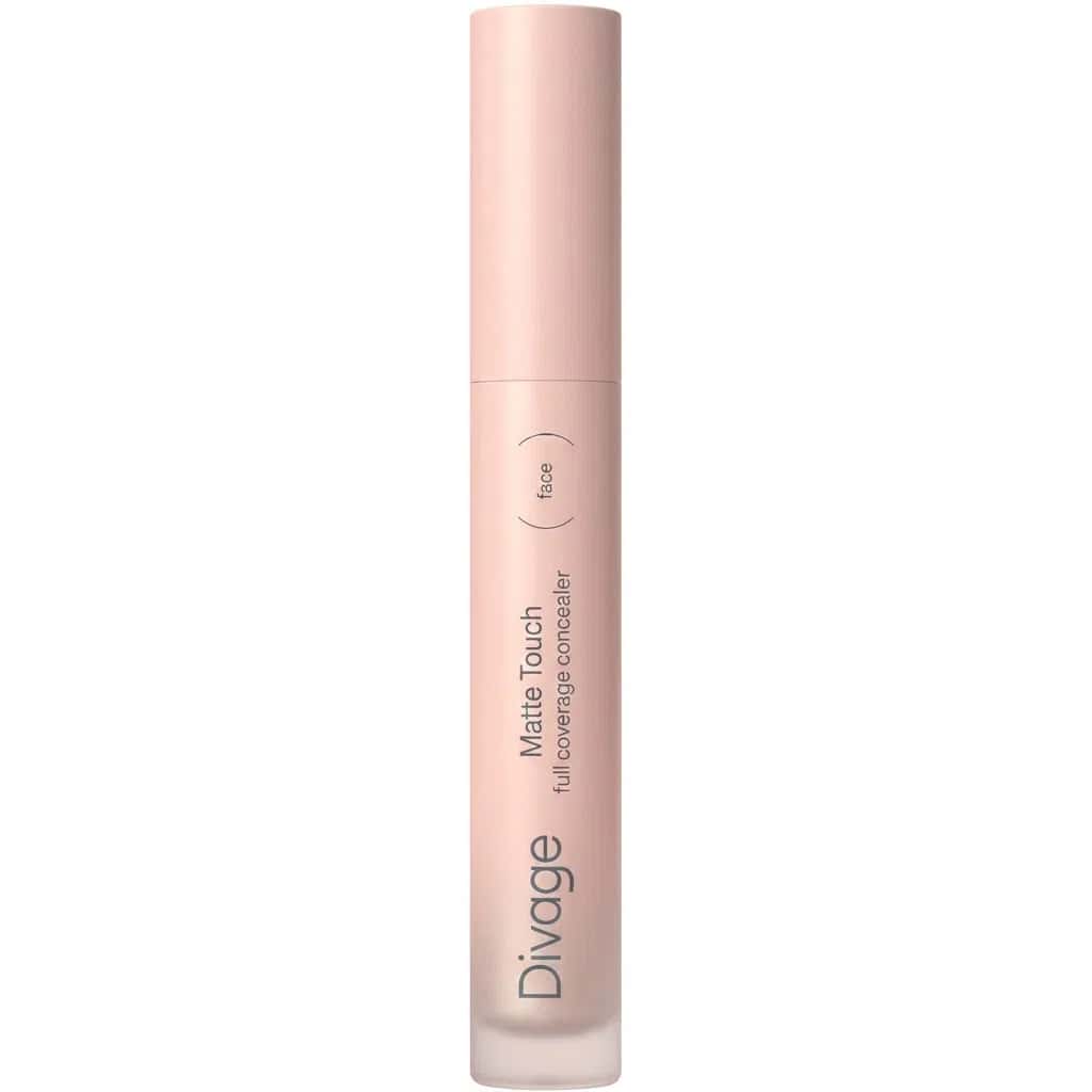 Divage Matte Touch Konsiler 01W - Tenderyard
