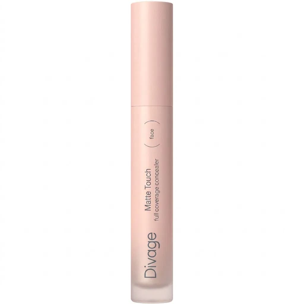 Divage Matte Touch Konsiler 01W