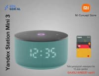 Ağıllı dinamik Yandex Station Mini Plus — şəkil 1