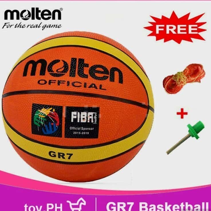 Molten GR7 Basketball - Tenderyard
