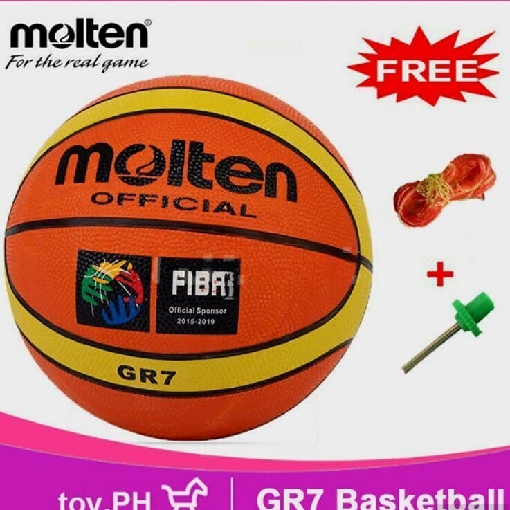 Molten GR7 Basketbol Topu