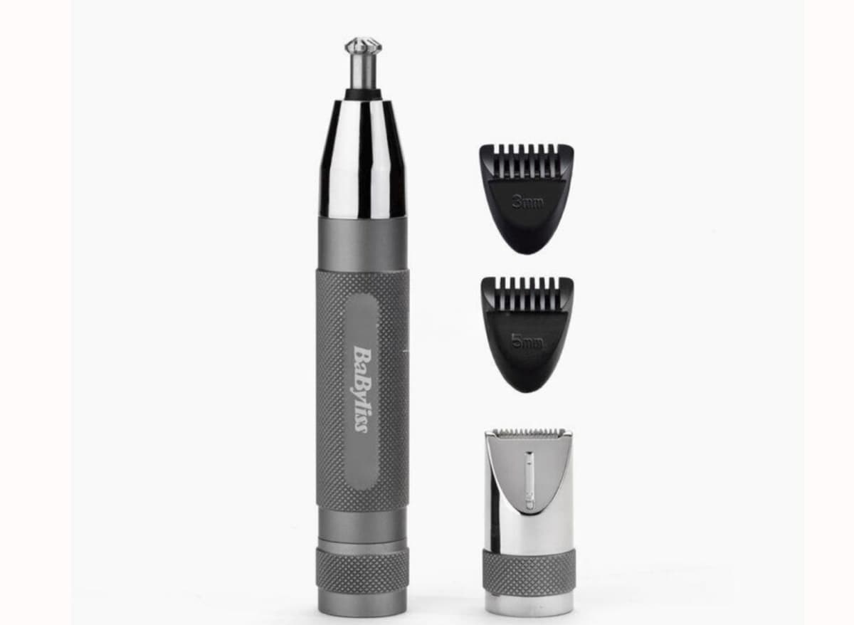 Trimmer BaByliss E110E Kit
