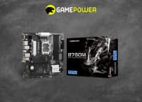 Biostar B760MZ-E Pro DDR5 Ana Plata — şəkil 1