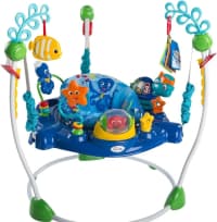 Baby Activity Jumper körpələr üçün oyun mərkəzi — şəkil 4