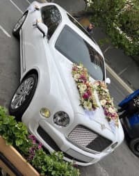 Uşaq avtomobili Bentley Mulsanne icarəsi — şəkil 3