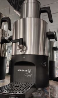 Samovar Paslanmayan polad material — şəkil 9