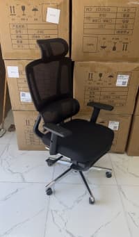 Qarışıq rəng, Ofis üçün kreslo — şəkil 2