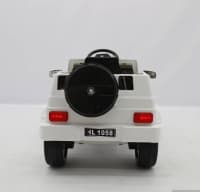 Uşaq avtomobili Mercedes-Benz G55 Galik — şəkil 5