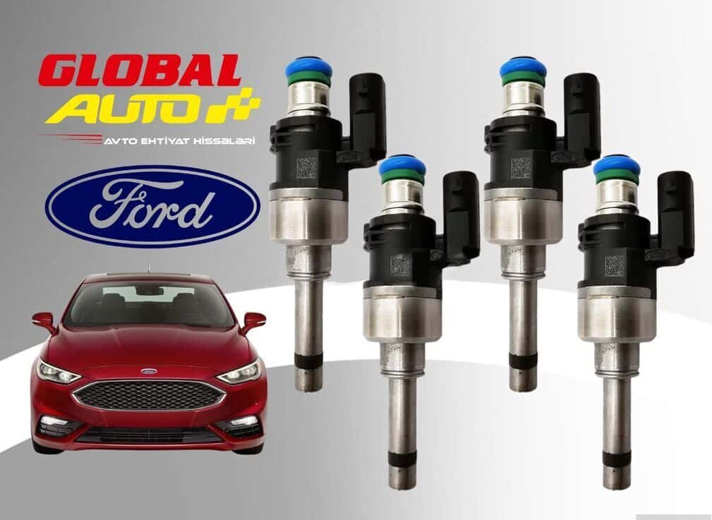 Farsunka Ford Fusion 2013-2021 - Tenderyard