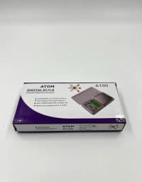 Rəqəmsal tərəzi 200g/0.01g 7m-a100 — şəkil 2