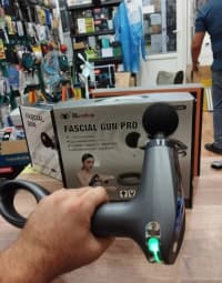 Masaj aparatı mini tapança — şəkil 5