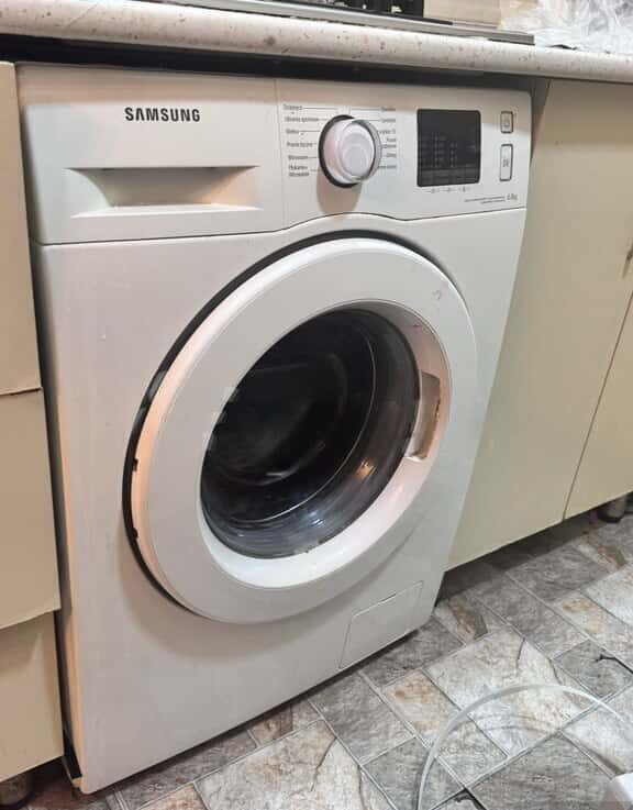 Samsung washing machine - Tenderyard