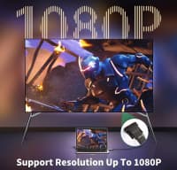 Adapter Ugreen DVI-D to HDMI 20124 — şəkil 3