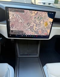 Tesla Model S, 2021 il, 55000 km — şəkil 9