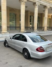 Mercedes E 320, 2002 il, 439000 km, 3200 L — şəkil 5
